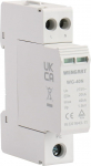 Wengart Mini &uuml;lepingekaitse seade WG-40N, 2P 18 mm laius, T&Uuml;V sertifikaat, madalpinge kaitse, piksekaitse