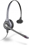 Plantronics HW351N/A Monoraul Supraplus Ultra m&uuml;rasummutusega juhtmega peakomplekt - h&otilde;bedane
