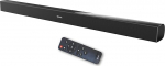 SYLVOX Soundbar veekindel kaugjuhtimispult 4 ekvalaiseri seadistust, 2.0 kanaliga v&auml;litingimustes 120W, toetab Bluetooth, HDMI, m&otilde;eldud telerile ja seinale paigaldamiseks