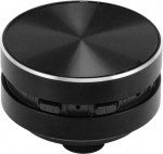 Cuifati Bone Conduction k&otilde;lar, t&otilde;elised traadita k&otilde;larid, seinale ja lauale paigaldatavad, kaasaskantavad stereobass-k&otilde;larid, &uuml;hilduvad tahvelarvutite ja muuga (must)