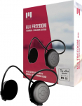 MIIEGO AL4 Freedom Bluetooth k&otilde;rvaklapid - juhtmevabad ja veekindlad - &uuml;limalt turvaline istuvus - kristallselge heli ja pikk aku kestvus - titaanist