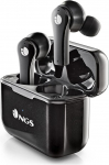 NGS Auriculares ARTICABLOOMWHITETRUE valge