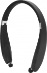 Goshyda SX-991 Bluetooth peakomplektid, Bluetooth 5.0 kaelaklapid, kokkupandavad spordik&otilde;rvaklapid koos sisset&otilde;mmatavate k&otilde;rvaklappidega kodukontorile, videokonverentsidele, koos kandekotiga