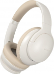 DOQAUS Bluetooth k&otilde;rvaklapid &uuml;le k&otilde;rva, 90H m&auml;nguaeg, 3 EQ režiimi, HiFi Stereo Bass, pehmed k&otilde;rvaklapid, kokkupandavad k&otilde;rvaklapid mobiiltelefonile / PC-le (elevandiluu)