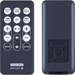 Universaalne kaugjuhtimispult Sony Watch Radio RMT-CC7iP kaugjuhtimispult ICF-DS11iP ICF-C11iPN audios&uuml;steemile, RMT-CC8WM kaugjuhtimispult Asendab