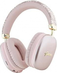 CG Mobile Guess Bluetooth k&otilde;rvaklapid Gcube Metallic Script Logo Pink