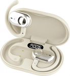 Avatud k&otilde;rvaklapid juhtmevabad Bluetooth 5.4 Sport Air Bone Conduction juhtmevabad k&otilde;rvaklapid Air Line Bone Sound k&otilde;rvaklapid Bluetooth rihmaga jooksmiseks Jooksmine Jalgrattas&otilde;it iPhone Androidile