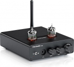 Fosi Audio T20X 200W v&otilde;imendi Bluetooth 5.0 toru v&otilde;imendi k&otilde;rvaklappide v&otilde;imendi Stereo Audio vastuv&otilde;tja 2-kanaliline D-klassi digitaalne mini Hi-Fi integreeritud v&otilde;imendi koduse passiivse k&otilde;lari jaoks