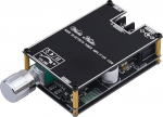 HiFi-v&otilde;imendi Bluetooth 5.1, ZK-1001B heliv&otilde;imendi kaart 100W Mini TWS Mono Audio v&otilde;imsusv&otilde;imendi moodul BT / AUX / USB sisendiga, DC 7-24V DIY k&otilde;larikomplektiga
