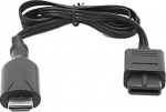 Plug and Play HD videokonverter N64 jaoks 3 kuvamisrežiimiga.Taasta vanad m&auml;ngud televiisorisse ja HD.Easy to Use.