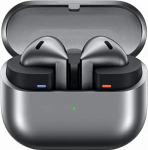 SAMSUNG Galaxy Buds3 juhtmevabad aktiivse m&uuml;rasummutusega k&otilde;rvaklapid - h&otilde;bedane, v&auml;rviline, S71004447