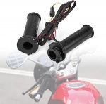 22 mm universaalne mootorratta juhtraua k&uuml;tte k&auml;epidemed, k&uuml;tte k&auml;epidemed mootorratta jalgratta k&auml;epideme k&uuml;tte Overgrips, 7/8 tolli mootorratta k&uuml;tte k&auml;epidemed juhtraua k&auml;epidemed elektriline mootorratas soojendusega mootorratta