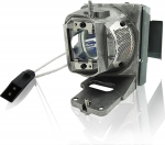 Supermait BL-FU245A asendusprojektorilamp koos korpusega, mis &uuml;hildub Optoma EH412 / EH412ST / HD29HST / HD29HLV-ga.
