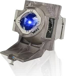 5J.JHN05.001 Asenduslamp BENQ HT2550, HT2550M, TK800, TK800M, W1700, W1720 jaoks koos korpusega