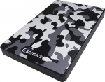 Sonnics 1TB Grey Camo External Portable Hard Drive Type C USB 3.1 Compatible with Windows PC, Mac, Smart TV, Xbox One/Series X and PS4/PS5