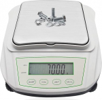 Bonvoisin Pr?zision laboratoorsed kaalud 0.01 g T&auml;pne anal&uuml;&uuml;si kaalud Digitaalsed elektroonilised kaalud Laboratooriumi t&auml;psuskaalud Ehted kuldkaalud Teaduslikud kaalud (600 g, 0.01 g)