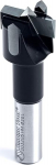 Amana Tool - 203205 Karbiidist sangapuur L/H 20mm l&auml;bim&otilde;&otilde;t x 57mm pikkus x 10mm varras