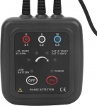 flexman ETCR1000C kontaktivaba faasi j&auml;lgimise tester, AC 70-1000V klemmit&uuml;&uuml;p, kontaktivaba magnetilise baasi faasim&otilde;&otilde;tja 0,6M juhtmetega
