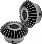 2M 15 hammasratas, sisemine puur 6 mm 7 8 10 12 14 90&deg; Drive Commutation terasest hammasrataste kruvi (12 mm v&otilde;tmeava 4 mm, 1 tk 2M 15 hammastega)