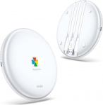 iDiskk uuendamine: MFi-sertifitseeritud 2TB v&auml;line k&otilde;vaketas iPhone'ile, muna 3 in 1 kaabel iPhone HDD fotopulk iPadile, mis t&ouml;&ouml;tab USB-C iPad Pro, iPhone salvestusruumi Mac PC Android telefonidele.