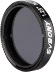 Svbony SV139 Moon Filter ND16, 1.25 Inch 6.25% Transmission for Gibbous Moon, Telescopic Moon Filter with Aluminium Frame, Optical Glass Telescope Accessories