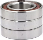 Precision Machine Tool Supporting Angular Contact Ball Bearing Triple 71800 71801 71802 71803 71804 71805 71806 71807 71808 P4 (Color : C, Size : P4-T (Color : C, Size : P4-TBT-7188 07 35 X47X7MM