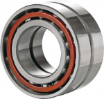 1 paar 7211 7211-CT-P4-DBL 55x100x21 Kontaktieren Lager Spindel Lager