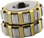 1 x &uuml;ldine ekstsentriline laager 622 GXX / 612 21 YRX / 20210Y / 612 2529 YRX reduktorlaager UZ217G1P6 ekstsentriline laager (suurus : 622 GXX)