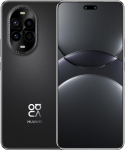 HUAWEI nova 13 Pro nutitelefon, 12 GB + 512 GB, 60 MP Ultra Dual Portrait Front Camera, t&auml;iustatud 50 MP kaamera reguleeritava avaga, AI Best Expression, 100 W Supercharge, must