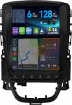 [6G + 128G, Octa-Core] - MSD Autoradio Opel Vauxhall Astra J Buick Excelle XT GT (2006-2016) | Android 14 GPS raadio | CarPlay Android Auto roolijuhtimine DAB | Tagurduskaamera MIC | 2 DIN