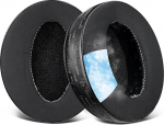 SOULWIT jahutusgeeliga asendusk&otilde;rvaklapid Sennheiser HD4.50, HD4.50BT, HD 4.50BTNC, HD4.50SE, HD4.40BT, HD4.30G, HD4.20S, HD458BT, HD450, HD 450BT, HD400S, HD350BT, HD300 k&otilde;rvaklappidele