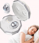 MONODEAL Sleep Headphones Bluetooth 5.4 Sleep Earbuds, Soft Headphones Sleep Buds, Invisible Sleep Headphones, K&otilde;rvaklapid magamiseks, k&otilde;rvaklapid magamiseks