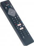 RC4154405-01R VINABTY h&auml;&auml;lega kaugjuhtimispult Philips 4K UHD LED Smart TV 43PUS7805/12 50PUS7805/12 55PUS7805/12 58PUS7805/12 65PUS7805/1 VINABTY asenduspult Philips 4K UHD LED Smart TV 43PUS7805/12 50PUS7805/12 55PUS7805/12 58PUS7805/12 65PUS7805/1 2