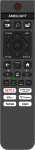 Uus kaugjuhtimispuldi asendaja Philips Ambilight 4K Smart LED telerile 398GR10BEPHNE000SY A136RF543C0001 43PUS7009/12 43PUS7609/12 398GR10BEPHNE000CR 996592404222 9966 59240554610 50PUS7009 50PUS7009/12