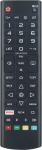 VINABTY AKB75675312 asenduspult AKB75675302 LG Smart LED LCD teleri AKB75675302 AKB75675312 AKB75875302 kaugjuhtimispuldi asendamine AKB75675312 AKB75675302 kaugjuhtimispuldi jaoks