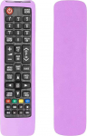 Silikon-Fernbedienung f&uuml;r Samsung TV BN59-01175N BN59-01315B AA59-00741A AA59-00786A Fernbedienung, waschbar, rutschfest, mit Anti-Verlust-Umh&auml;ngeband