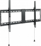 TOOQ LP4390F-B seinakinnitus 43 - 90 tollile Maksimaalselt 70 kg Must