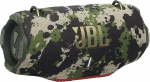 JBL Xtreme 4 Camouflage Music Box - kaasaskantav Bluetooth-k&otilde;lariboks s&uuml;gava bassi, AI Sound Boost'i ja sisseehitatud energiapangaga - vee- ja tolmukindel - 24 t&ouml;&ouml;aeg, UK-pistik (t&uuml;&uuml;p G)
