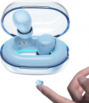 Mini n&auml;htamatud k&otilde;rvaklapid Traadita Bluetooth n&auml;htamatud k&otilde;rvaklapid v&auml;ikestele k&otilde;rvadele Sleep K&otilde;rvaklapid lastele Traadita Bluetooth Mini k&otilde;rvaklapid Spy K&otilde;rvaklapid iPhone Androidile