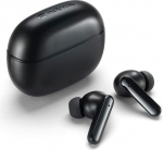 Motorola Moto Buds 125 t&otilde;elised juhtmevabad k&otilde;rvaklapid, kiire sidumine, veekindel, 17 tundi m&auml;nguaega, USB-C laadimine, mustad