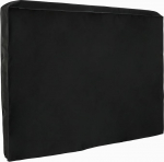 Amazon Basics veekindel v&auml;ljas TV kate 60 - 65-tollise lameekraaniga televiisori jaoks Must 57" x 5.6" x 37"
