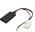 Bluetooth Aux-in adapter Mercedes Comand Audio 20 30 APS 50 APS50 jaoks
