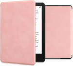 Amazon Kindle Paperwhite (11th Gen - 2021) jaoks sobiv kwmobile &uuml;mbris - E-lugeri kaitsev &uuml;mbrik - tumepunane roosa v&auml;rvus
