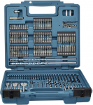 Makita E-11689 256-osaline puuripingi komplekt