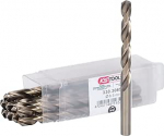 KS Tools 330.3085 HSS-G Co 5 keerdpuur, 10 tk, 8,5mm