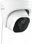 Reolink 5MP PoE IP Outdoor Camera with Person and Vehicle Detection, Dome CCTV Surveillance Camera, IP66 Weatherproof, with Time Lapse and Audio Recording (RLC-520A)