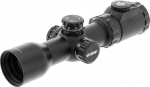 UTG Unisex - T&auml;iskasvanute OP3 1.5-6X36 v&ouml;&ouml;rihma, AO, RGB, 130 Hunter BDC Scope, must, &uuml;ks suurus, &uuml;ks suurus, &uuml;ks suurus