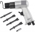 &Otilde;huhaamer &Otilde;huhaamer tikkur Kuuekandiline varre Raske &otilde;hu l&ouml;&ouml;gipea rooste eemaldamiseks / l&otilde;ikamiseks Pneumaatiline rooste eemaldaja &otilde;hu tikkurikomplekti