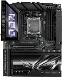 ASUS ROG Crosshair X870E Hero BTF emaplaat Socket AM5 (AMD, X870E, ATX, Advanced AI PC-Ready, 18+2+2 Power Stages, Dynamic OC Switcher, Core Flex, DDR5, Wi-Fi 7, 5X M.2, PCIe 5.0)