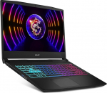MSI Katana 15 B13VFK-1672IT, 15.6 tolli FHD 144Hz, Intel i7-13620H, Nvidia RTX 4060 GDDR6 8GB, 1TB SSD PCIe4, DDR5 16GB, WiFi 6, Win11 Home [paigutus ja Itaalia garantii]